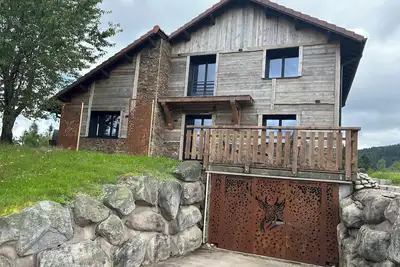 Image de Proche des pistes de ski et des départs de randonnées, beau chalet pour 8 pers