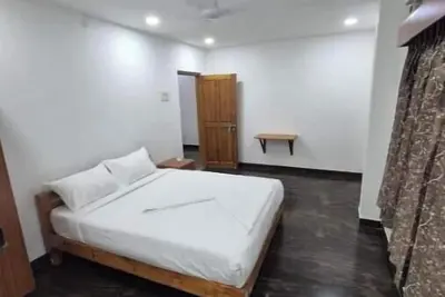 Image de Cozy apartment in charming Dindigul with Ac/ Mymoon service apartment