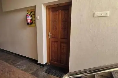 Image de Fabulous 2-bedroom apartment in Dindigul /Mymoon service apartment Unit-1