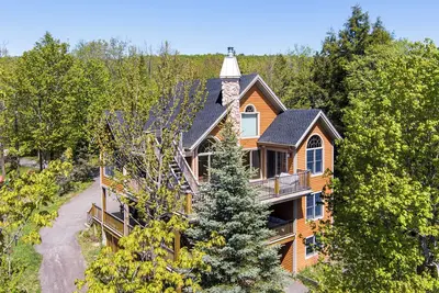 Image de Le Chalet Orange