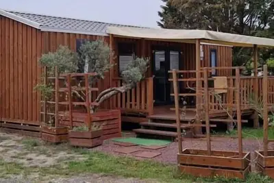 Image de Mobilhome 542 domaine de la forge