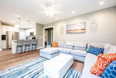 Image de Red Arrow Retreat in the Heart of Southwest Michigan's Beach and Vineyard Bliss.