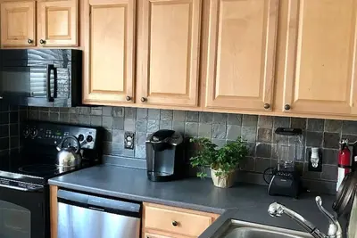 Image de Cozy two bedroom Condo in Downtown Hartford