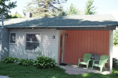 Image de Sleeping Bear Riverside Cabins - Cabin #3