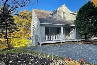 Image de Comfortable Berkshires retreat on mtn resort, Siso