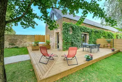 Image de La Bergerie des 2 Tilleuls - Maison avec jacuzzi