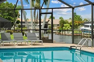 Image de Cape Coral Oasis: Direct Gulf Access
