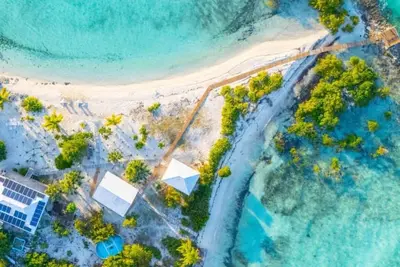 Image de Private Island in the Bahamas - Paradise!