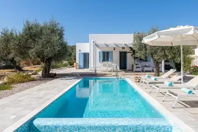 Image de Villa Kalathos Dream Galazio