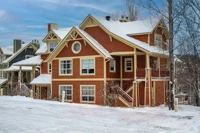 Image de Tremblant Les Eaux 225-2 - Sauna, Hot Tub, Ski-In/Ski-Out