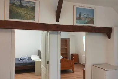 Image de Appartement 2 chambres, 2 lits doubles