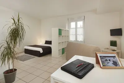 Image de Studio - Vue sur Jardin