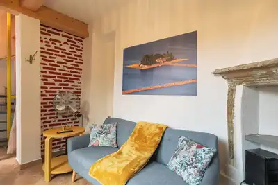 Image de Aperol - Une Chambre Appartement, Couchages 2