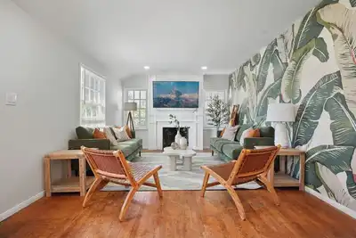 Image de Lovely Home in Heart of Burbank - Universal Studio