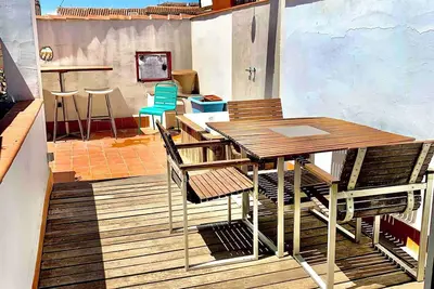 Image de Sunny Duplex Attic Flat with Terrace in the Heart of Madrid