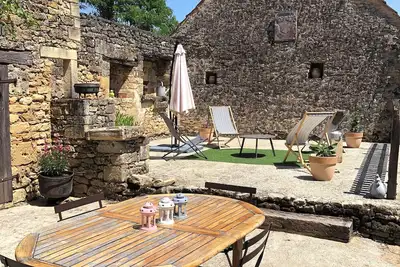 Image de Charmante maison périgourdine