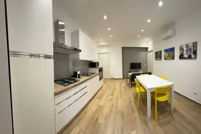 Image de Cozy apartment in the center of Palermo 400m from the Central Station Fs