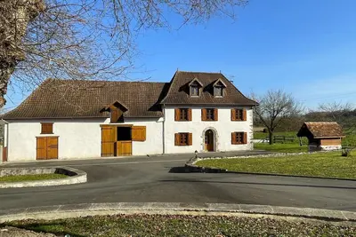 Image de Loustaou - Osserain Rivareyte