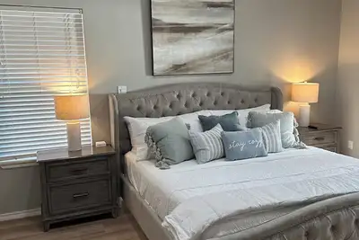 Image de 5-bedroom vacation home steps to Lake Texoma