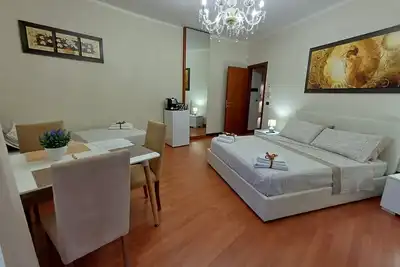 Image de Boat Dreams, Deluxe Triple Room