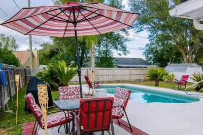 Image de Charming 2-bedroom house with Ac, WiFi in lovely Deltona