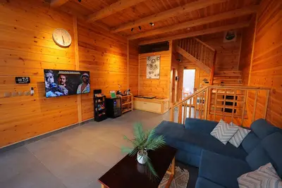 Image de alma cottages