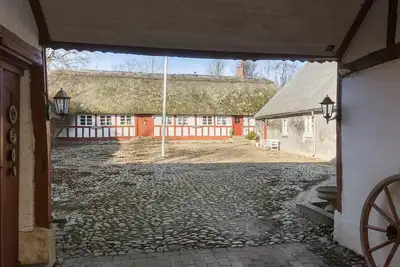 Image de Superbe maison à Randers Sv avec WiFi