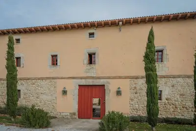 Image de Maison de campagne 'Pastor' avec vue sur la montagne, jardin partagé et Wi-Fi