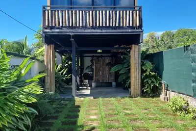 Image de Cool Loft, King Bed, in Dolega, 10min to David/20min to Boquete. Private Parking