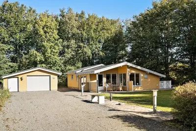 Image de Superbe maison à Toftlund avec WiFi