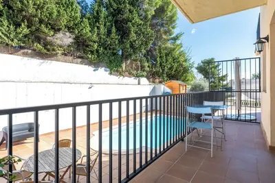 Image de Appartement \"Dorada 1-3\" avec piscine partagée, terrasse privée et Wi-Fi