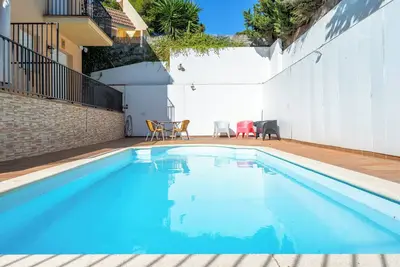 Image de Appartement \"Dorada 1-2\" avec piscine partagée, jardin partagé et Wi-Fi