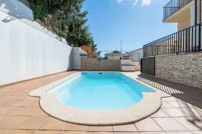 Image de Appartement \"Dorada 2-2\" avec piscine partagée, jardin partagé et Wi-Fi