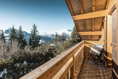 Image de Chalet 'Velajule', navette privée au pied des pistes