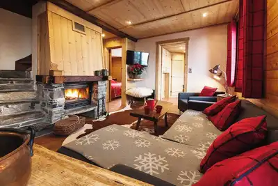 Image de Chalet Farapreu – Échappée alpine et confort absolu à Manigod