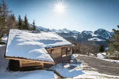 Image de Chalet Karavi – Évasion alpine à Manigod