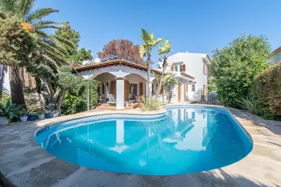 Image de Villa 'Estrelitzia' avec piscine privée, Wi-Fi et climatisation