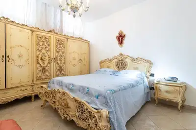 Appartement \"Casa Luxury\" avec terrasse partagée, Wi-Fi et climatisation