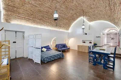 Image de Studio 'Casa Al Mare' avec vue sur mer et climatisation
