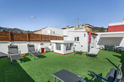 Image de Maison de vacances 'Casa Ovoe' avec vue sur les montagnes, terrasse privée et Wi-Fi