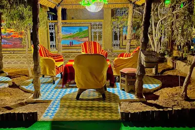 Image de Auberge trans Sahara.