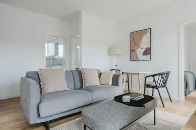 Image de Blueground | Avenidas Novas, washer & a/c