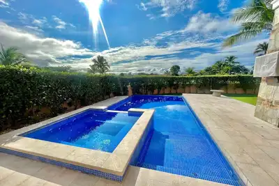Image de Private Pool - Next to Hotel and Restaurants