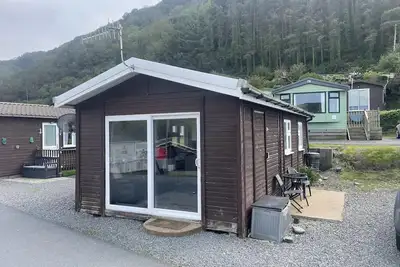 Image de Charming Chalet Nestled in heart of Clarach Bay