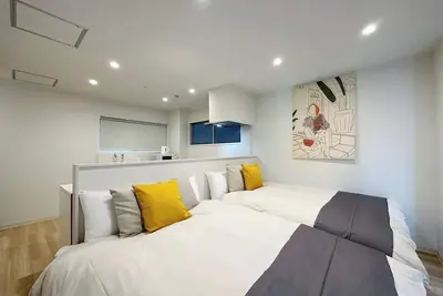 Image de Stay on Hiroshima’s Shopping Street – Cozy Studio