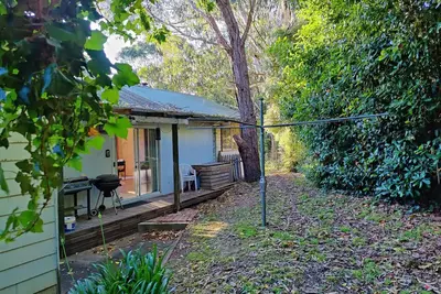 Image de Entire guest house in Woori Yallock, Australia