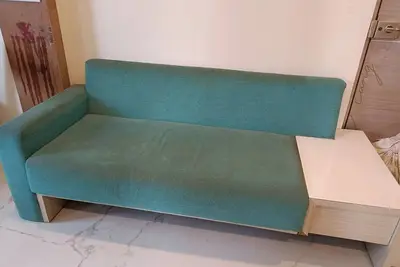 Image de Cozy 1-bedroom apartment with WiFi, Ac in delightful Kolkata