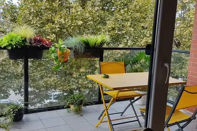 Image de Appartement privatif à Strasbourg 70m²