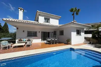 Image de 5 Bedroom Villa, Private Pool, Miraflores Golf, Mijas Costa