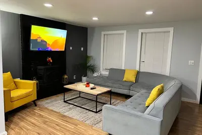 Image de The Creek House Spacious 4-bedroom house in brilliant Vancouver with WiFi